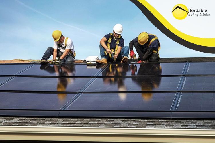Morgan Hill Affordable Solar Installation: Introducing the GAF Decotech Solar Roofing System